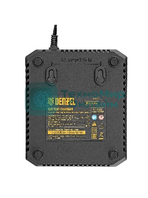 Устройство зарядное для аккумуляторов Denzel BCH-20-4.5, Li-Ion, 20 В, 4,5 А