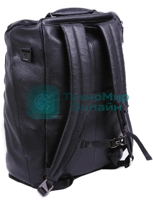 Рюкзак Piquadro Modus Special BV5993MOS/N черный кожа
