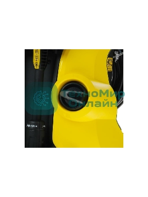 Минимойка Karcher K 5 Power Control *EU 2100Вт (1.324-550.0)