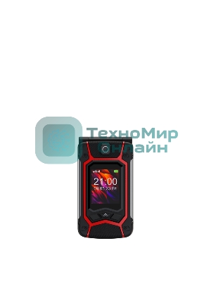 Мобильный телефон Maxvi E10 красный