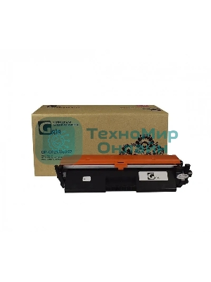 Картридж лазерный GalaPrint GP-CF217A/047 (№17A) черный (1600 стр.) для HP LaserJet Pro M101/M102/M102w/M129/M130/M130fw/Canon i-SENSYS LBP112/LBP113/MF112/MF113