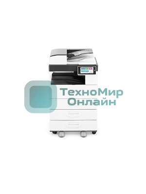 МФУ лазерное Ricoh IM 2702 (418146), A3, ч/б, печ. до 27 стр/мин., скан. до 50 стр/мин., 600x600dpi, USB, Wi-Fi, Ethernet