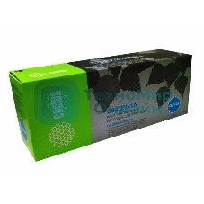 Картридж лазерный Cactus CS-CE741A голубой (7300 стр.) для HP CLJ CP5220/CP5221/CP5223/CP5225/CP5227/CP5229