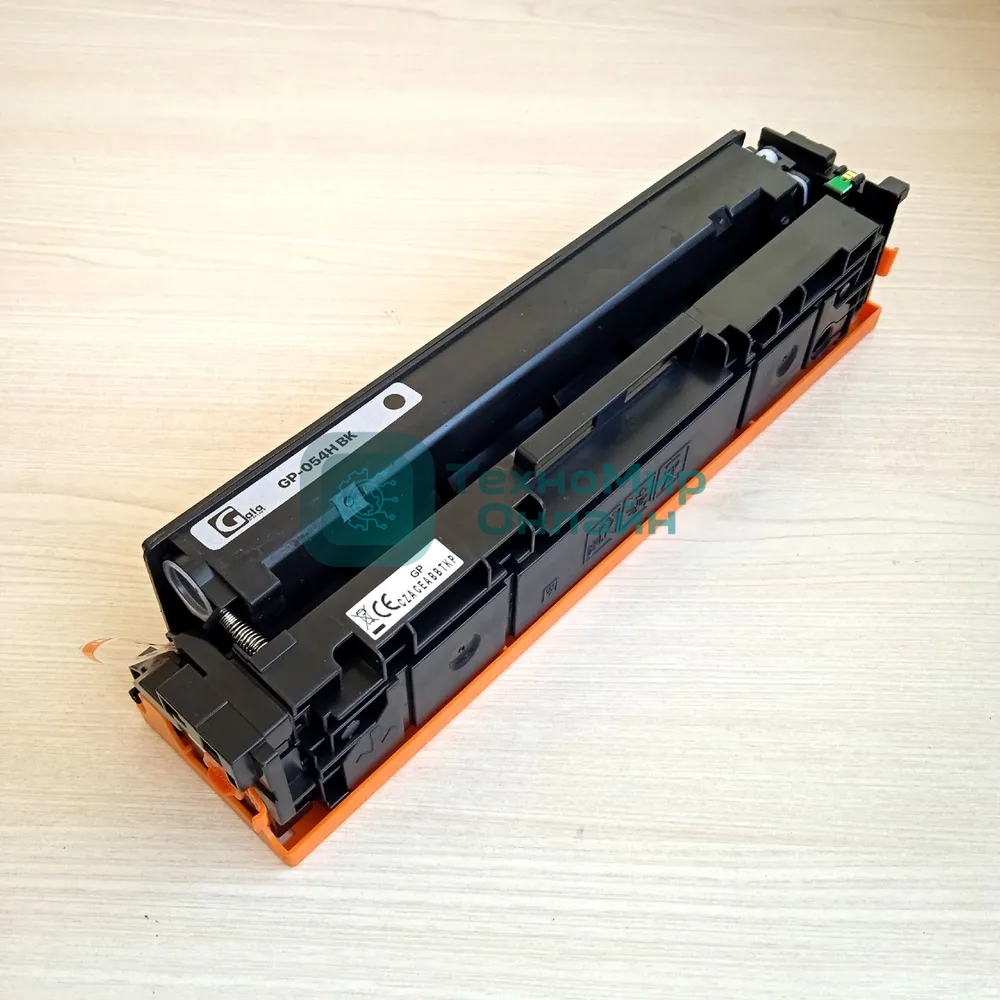 Картридж лазерный GalaPrint GP-054H BK черный (3100 стр) для Canon i-SENSYS LBP-620/LBP-621/LBP-623/LBP-640/MF-640/MF-641/MF-642/MF-643/MF-644/MF-645