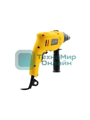 Дрель ударная Denzel ID-550 550 Вт 0-2900 об/мин 464000 уд/мин