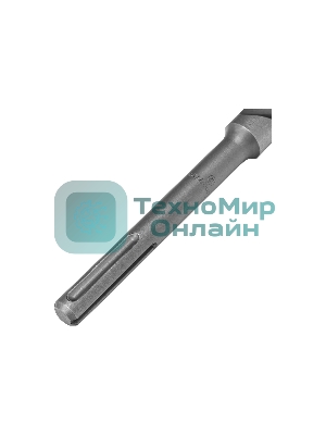 Бур Matrix по бетону 32 х 800мм sds max c крестовой пластиной