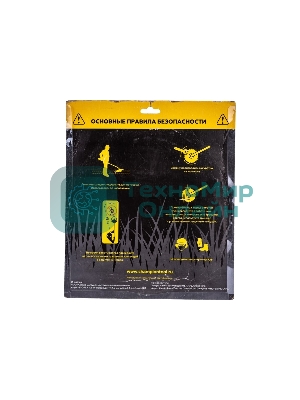 Нож для садовых триммеров Champion C5115 L=255мм