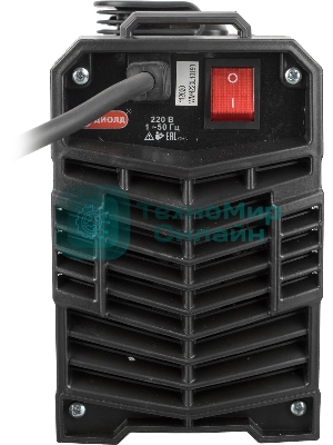 Сварочный аппарат Диолд АСИ-210-05 инвертор ММА DC 6кВт