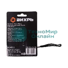 Рулетка ВИХРЬ 10мх25мм