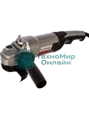 Угловая шлифовальная машина Интерскол УШМ-125/1400ЭЛ 1400Вт 10000об/мин рез.шпин.:M14 d=125мм