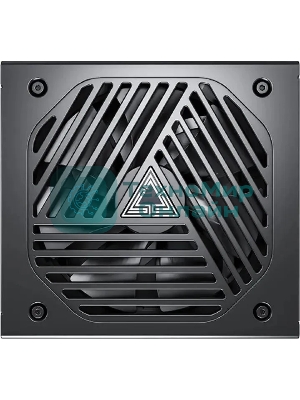 Блок питания Montech ATX 1200W TITAN GOLD Gen.5, 1200 Вт, 80 PLUS GOLD, 135 мм, модульный, черный