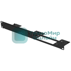 Рековый адаптер 1U INTREND ITZRA-1-B