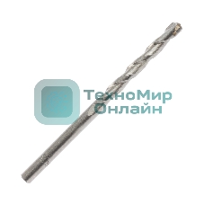 Сверло EDGE by PATRIOT по бетону 8x120 мм, 1 шт в блистере