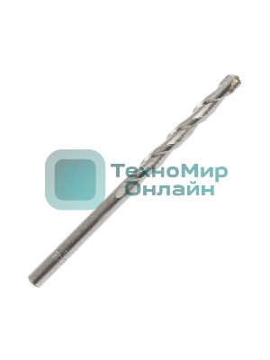 Сверло EDGE by PATRIOT по бетону 8x120 мм, 1 шт в блистере