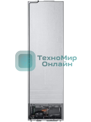 Холодильник Samsung RB34C7B5EB1/EF черный мат. двухкамерный 230/114л морозилка снизу, No Frost