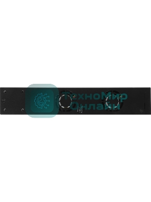 Коммутатор управляемый PoE L2 48 портов 10/100/1000 Мб/с, 4хSFP+, 370 Вт