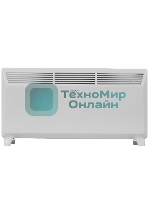 Конвектор электрический Zeder 20MX-01 MECHANICA MX