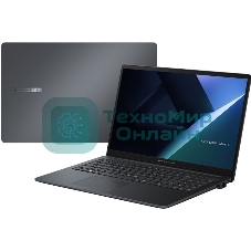 Ноутбук ASUS ExpertBook Entry B1503CVA-S74269 I5-1335U 16Gb 512Gb 2280 PCIE G4 SSD 15.6 FHD 1920X1080 16:9 300nits Anti-Glare NTSC:45% Wide View Intel UHD Graphics Without OS 1.65 Kg