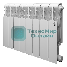 Радиатор алюминиевый Royal Thermo Revolution A 350 - 8 секц.