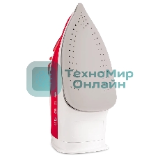 Утюг Scarlett SC-SI30P15 красный, 2000 Вт