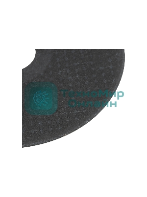 Круг отрезной по металлу Denzel WA60TBF 115х1.2х22.2мм 73753