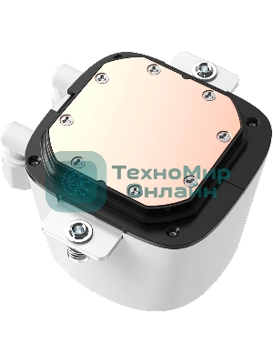 Система жидкостного охлаждения ID-Cooling FX360 TD WHITE (FX360 TD WHITE)