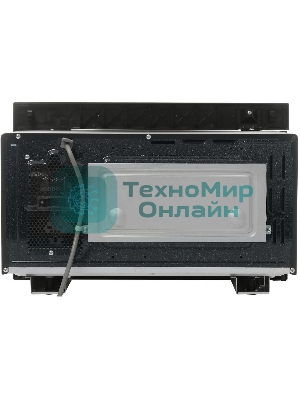 Встраиваемая микроволновая печь Samsung 22L GRILL MG22M8074AT/BW