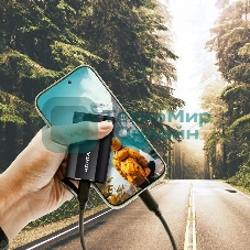 Внешний SSD ADATA SD810, 2TB, USB 3.2 Gen 2x2 Type-C, R/W 2000/2000, черный