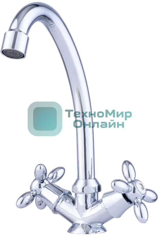 Смеситель OASIS L1000HCG для кухни