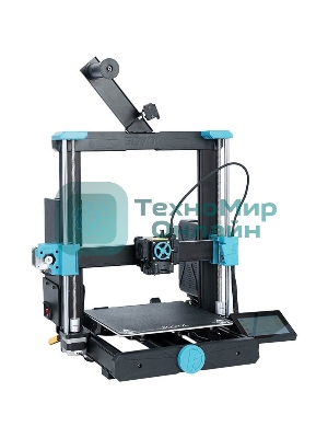 3D принтер Sovol SV06 ACE, FDM, 220х220х250мм, полиэфиримид, 600 мм/с, USB, Wi-Fi, TF