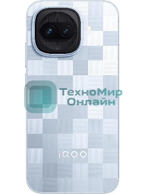Смартфон iQOO 15R 12Gb, 256Gb, цифровой серый