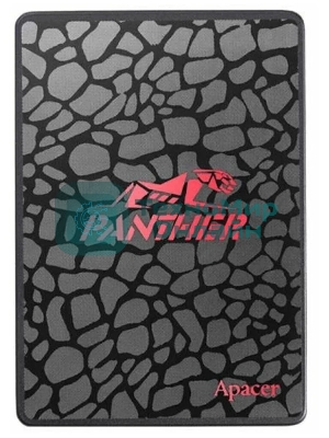 Накопитель SSD Apacer AS350 PANTHER, 256Gb, 2.5