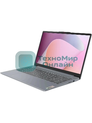 Ноутбук Lenovo IdeaPad Slim 3 15AMN8 Ryzen 3 7320U/8Gb/SSD256Gb/15.6