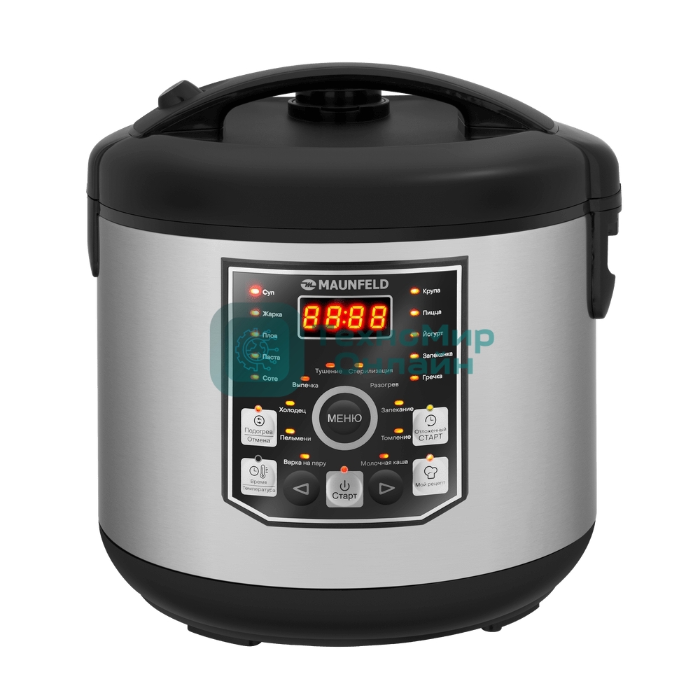 Мультиварка Maunfeld MPMC-1624S