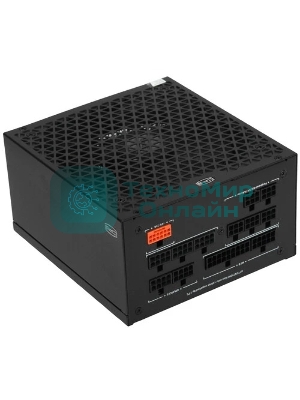 Блок питания PcCooler ATX 850W P5-YS850-G1F Gen.5 80+ gold (20+4pin) APFC 135мм fan 12xSATA Cab Manag RTL