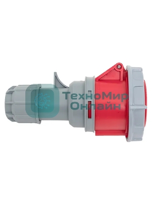 Розетка переносная EKF 2252 ps-2252-32-380 PROxima 3Р+РЕ+N 32А 380В IP67