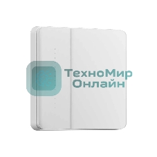 Выключатель умный Aqara Z1 Pro ZNQBKG42LM 1-нокл. белый (ZNQBKG42LM WH)