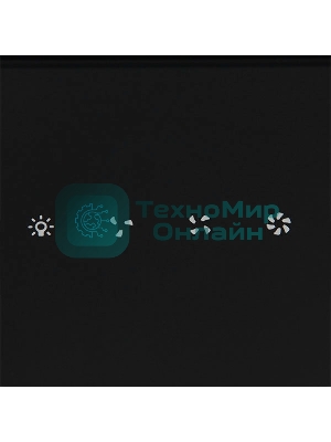 Вытяжка наклонная KRONA Irma 600 черный/серебристый, 59.6 см, 863 куб. м/ч, 53 дБ