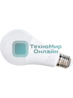 Лампа светодиодная SAFFIT SBA6530 (55184) 30Вт Е27 дневной