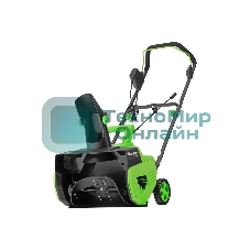 Снегоуборочная машина электрическая Сибртех ЭСБ-2000