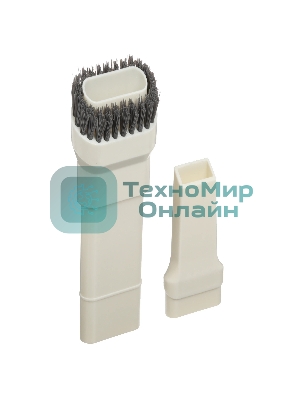 Пылесос автомобильный QUMO VaccoPM 6DU черный/серый, 120 Вт, уборка сухая, пылесборник контейнер 0.35 л