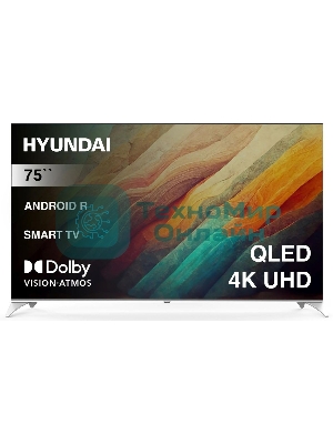 Телевизор Hyundai 75
