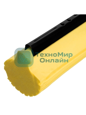 Сменная насадка губка Home Palisad PVA, 26х5,5х6 см, для швабры