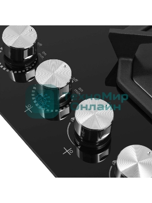 Комбинированная варочная панель Maunfeld EEHG.642VC.2CB/KG