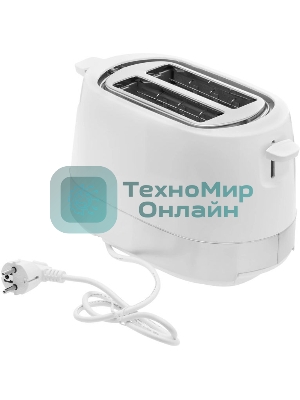 Тостер Gorenje T850WE 720 Вт, белый