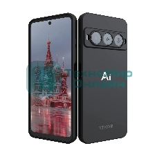 Смартфон Rikor Neuro S5 8/256Gb черный