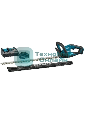 Кусторез/ножницы для травы Makita DUH606RFаккум.
