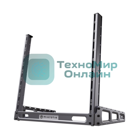 19-дюймовая настольная стойка MikroTik 19” 10U desktop rack