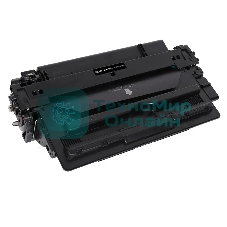 Картридж лазерный Cactus CS-CF214X черный (17500 стр.) для HP LaserJet 700/M712