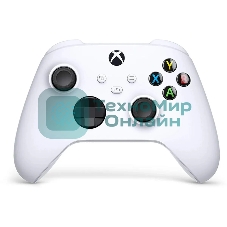 Геймпад Беспроводной Microsoft QAS-00006 белый для: Xbox Series X/S